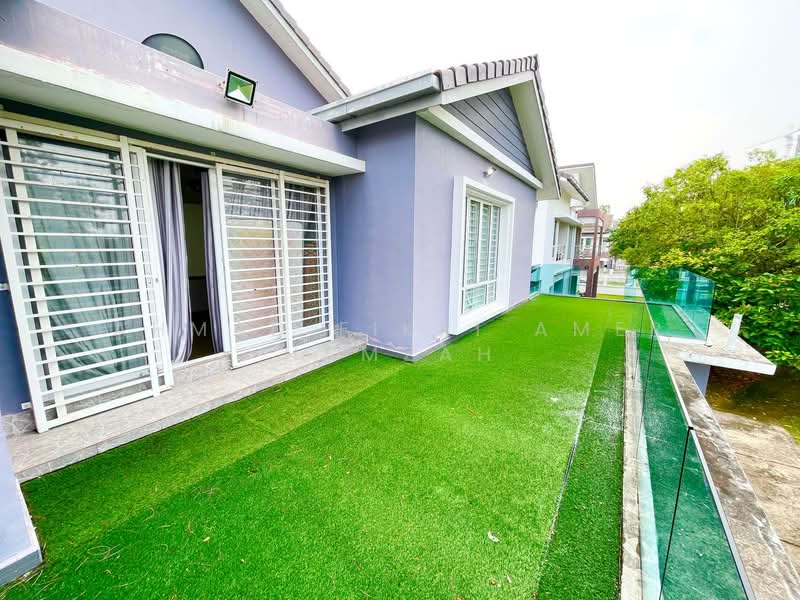 Rumah Teres 2 Tingkat untuk Dijual di Denai Alam (Shah Alam) - Ahmad Fikri Amer Hamzah - Exterior - PropertyGuru.com.my