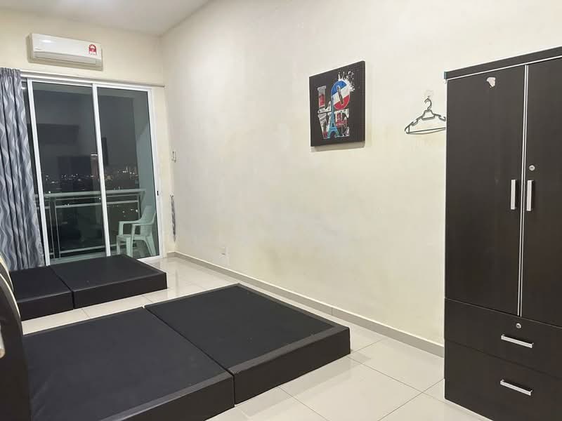 Condominium for Sale at Shineville Park - Vick Teoh - Bedroom - PropertyGuru.com.my