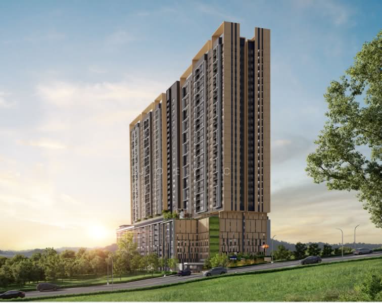 Service Residence for Sale at D'Evia Residences @ Kwasa Damansara - Joey C - PropertyGuru.com.my