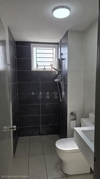 Condominium for Sale at Residensi PV18 - Aaron Ong - Bathroom - PropertyGuru.com.my