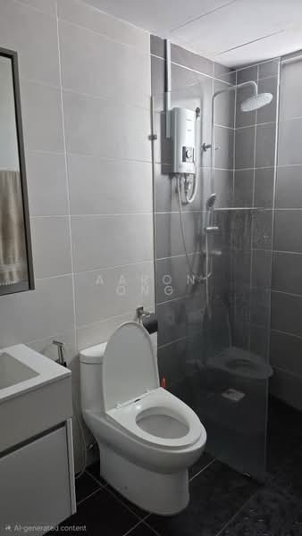 Condominium for Sale at Residensi PV18 - Aaron Ong - Bathroom - PropertyGuru.com.my