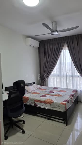 Condominium for Sale at Residensi PV18 - Aaron Ong - Bedroom - PropertyGuru.com.my