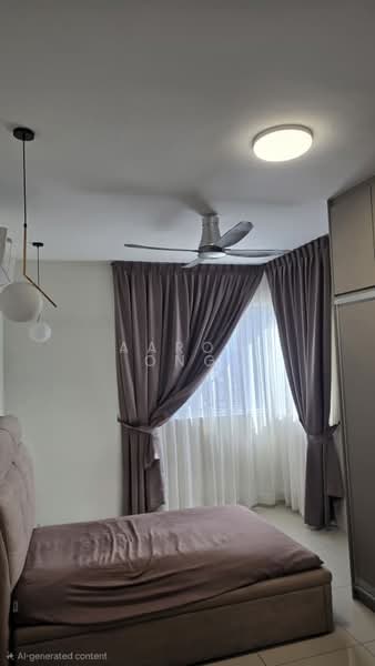 Condominium for Sale at Residensi PV18 - Aaron Ong - Bedroom - PropertyGuru.com.my