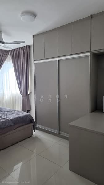 Condominium for Sale at Residensi PV18 - Aaron Ong - Bedroom - PropertyGuru.com.my