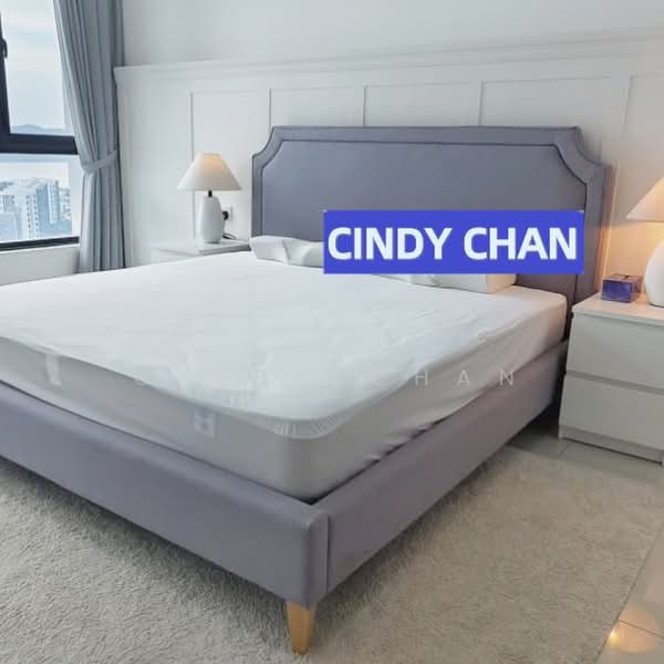 Kondominium untuk Disewa di Waterside Residence - Cindy Chan - Bedroom - PropertyGuru.com.my