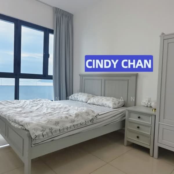 Kondominium untuk Disewa di Waterside Residence - Cindy Chan - Bedroom - PropertyGuru.com.my