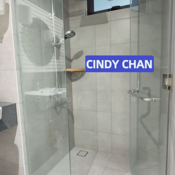 Kondominium untuk Disewa di Waterside Residence - Cindy Chan - Bathroom - PropertyGuru.com.my
