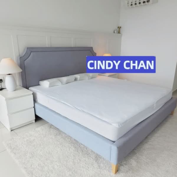 Kondominium untuk Disewa di Waterside Residence - Cindy Chan - Bedroom - PropertyGuru.com.my