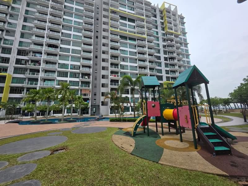 Condominium for Sale at PARC Regency (Residensi Masai) - Jaffrey . - PropertyGuru.com.my