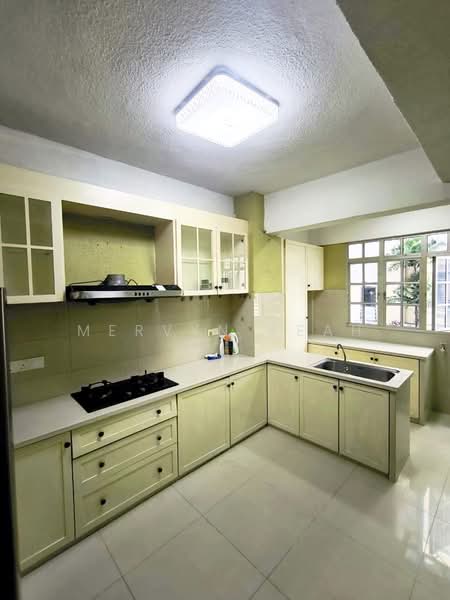 Apartment for Sale at Cara Vista - Mervyn Seah - Kitchen - PropertyGuru.com.my