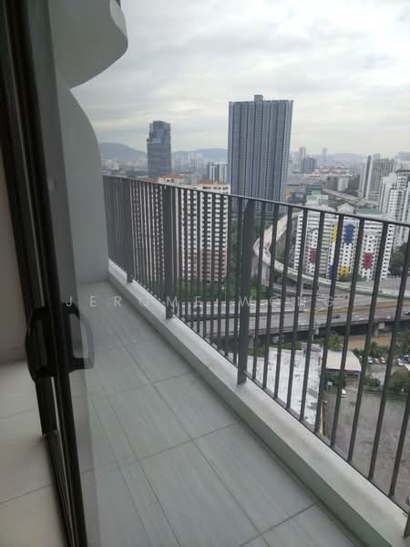 Service Residence for Rent at Datum Jelatek (LINQ Sky Residence) - Jerome Wong - PropertyGuru.com.my