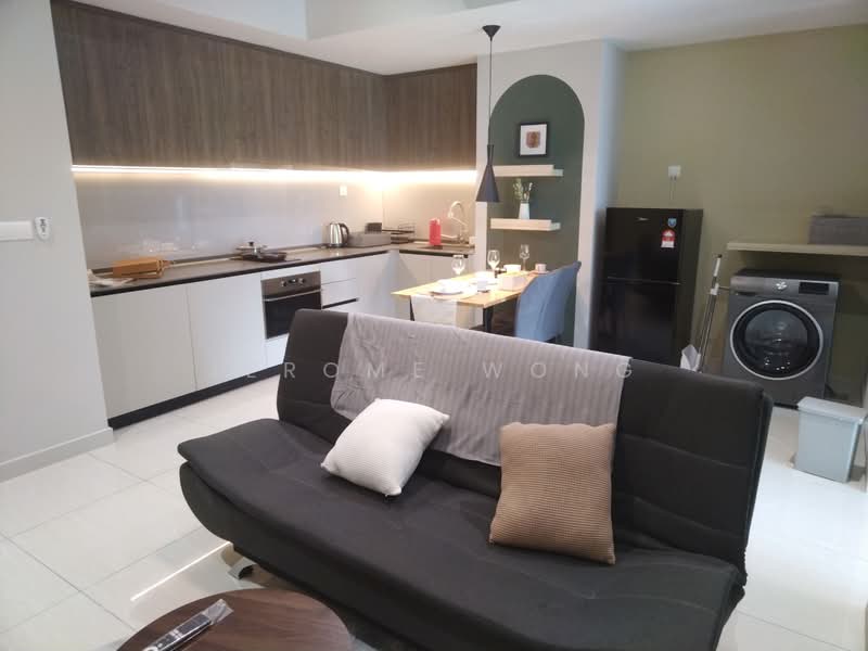 Service Residence for Rent at Datum Jelatek (LINQ Sky Residence) - Jerome Wong - PropertyGuru.com.my
