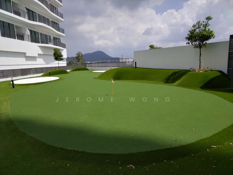 Service Residence for Rent at Datum Jelatek (LINQ Sky Residence) - Jerome Wong - PropertyGuru.com.my