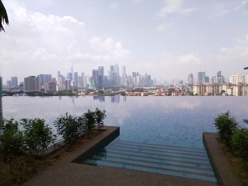 Service Residence for Rent at Datum Jelatek (LINQ Sky Residence) - Jerome Wong - PropertyGuru.com.my