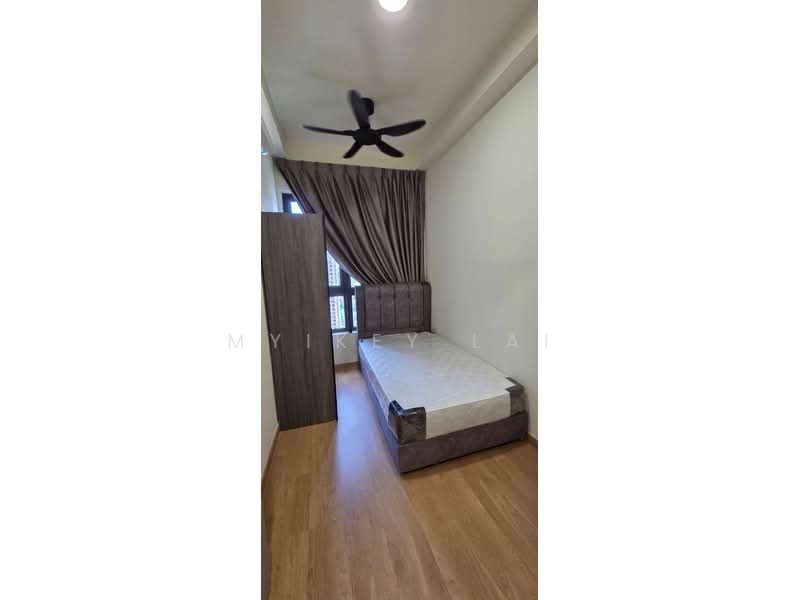 Servis Apartment untuk Disewa di The Era @ Duta North - Myikey Lai - PropertyGuru.com.my