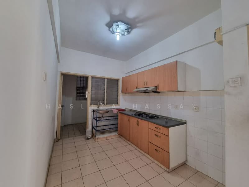 Pangsapuri untuk Dijual di Belimbing Heights - Hasliza Hassan - Kitchen - PropertyGuru.com.my