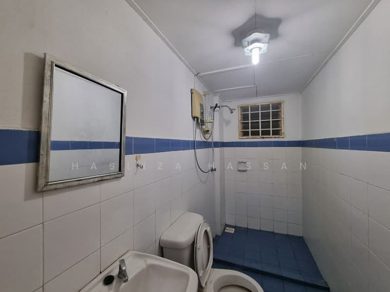Pangsapuri untuk Dijual di Belimbing Heights - Hasliza Hassan - Bathroom - PropertyGuru.com.my