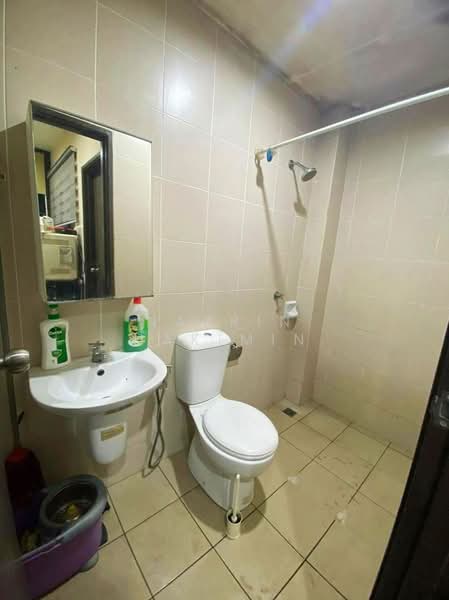 2-storey Terraced House for Sale in Taman Kundang Jaya (Rawang) - Nazrin Hakimin - Bathroom - PropertyGuru.com.my