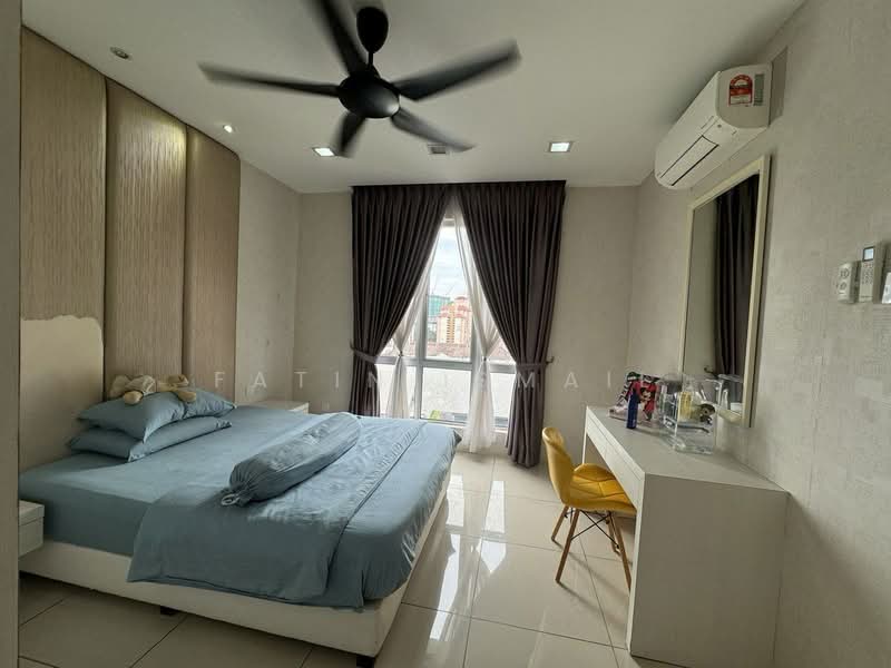 Condominium for Sale at Platinum Lake PV 20 - Fatin Ismail - Bedroom - PropertyGuru.com.my