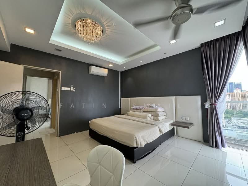 Condominium for Sale at Platinum Lake PV 20 - Fatin Ismail - Bedroom - PropertyGuru.com.my