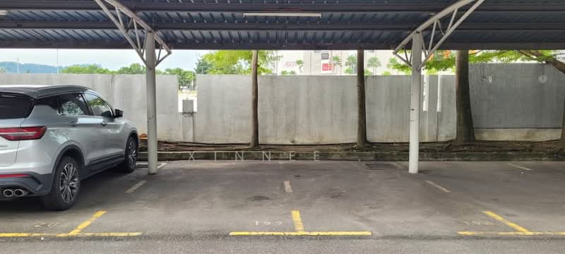 Condominium for Rent at BayStar Condominium - Xinnee . - Car Park - PropertyGuru.com.my