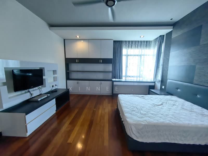 Condominium for Rent at BayStar Condominium - Xinnee . - Bedroom - PropertyGuru.com.my