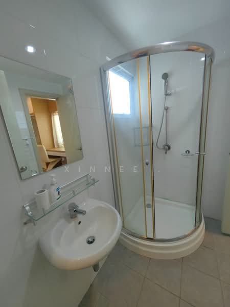 Condominium for Rent at BayStar Condominium - Xinnee . - Bathroom - PropertyGuru.com.my