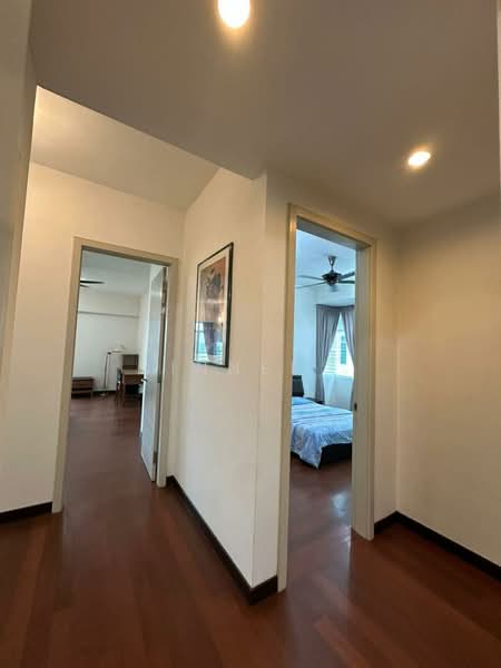 Kondominium untuk Disewa di BayStar Condominium - Xinnee . - Corridor - PropertyGuru.com.my