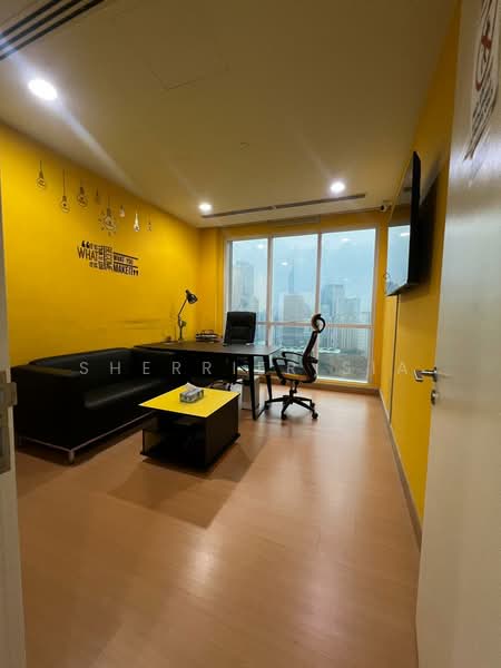 Servis Apartment untuk Dijual di Serviced Residence @ Binjai 8 - Sherrier Sia - Interior - PropertyGuru.com.my