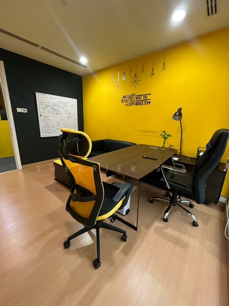 Servis Apartment untuk Dijual di Serviced Residence @ Binjai 8 - Sherrier Sia - Study - PropertyGuru.com.my