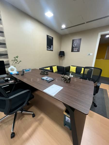 Servis Apartment untuk Dijual di Serviced Residence @ Binjai 8 - Sherrier Sia - Study - PropertyGuru.com.my