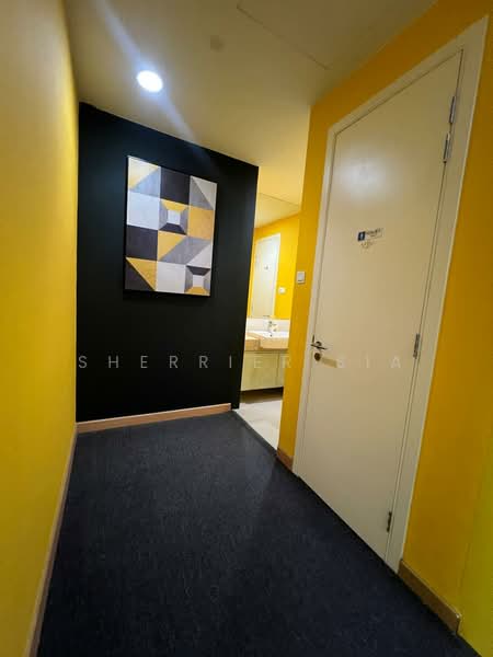 Servis Apartment untuk Dijual di Serviced Residence @ Binjai 8 - Sherrier Sia - Corridor - PropertyGuru.com.my