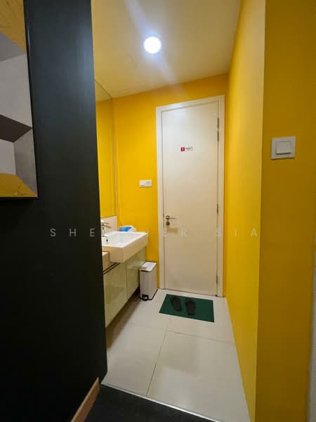 Servis Apartment untuk Dijual di Serviced Residence @ Binjai 8 - Sherrier Sia - Bathroom - PropertyGuru.com.my