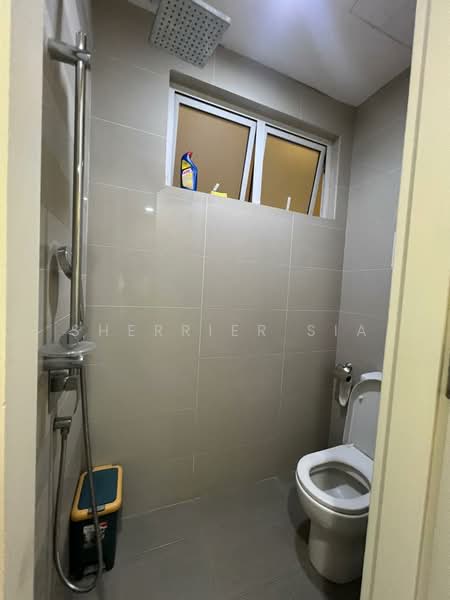 Servis Apartment untuk Dijual di Serviced Residence @ Binjai 8 - Sherrier Sia - Bathroom - PropertyGuru.com.my