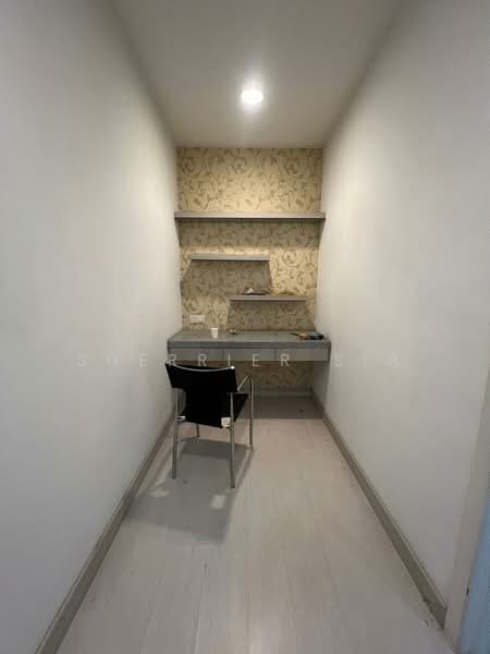 Servis Apartment untuk Dijual di Serviced Residence @ Binjai 8 - Sherrier Sia - Study - PropertyGuru.com.my
