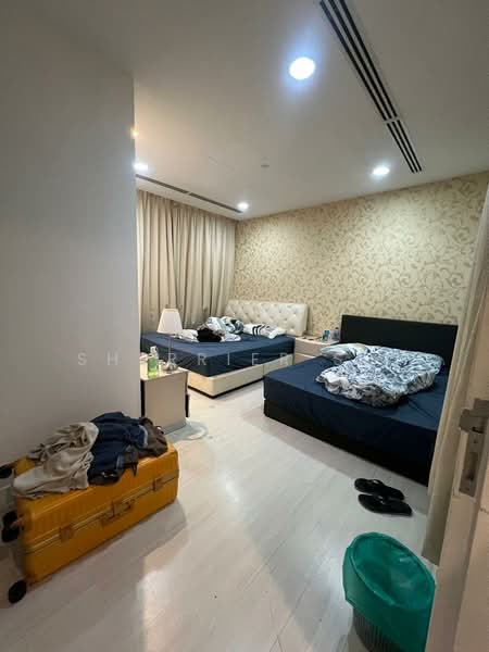 Servis Apartment untuk Dijual di Serviced Residence @ Binjai 8 - Sherrier Sia - Bedroom - PropertyGuru.com.my