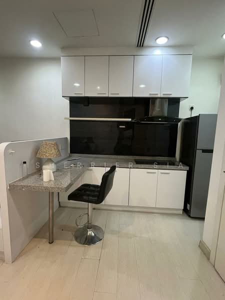 Servis Apartment untuk Dijual di Serviced Residence @ Binjai 8 - Sherrier Sia - Kitchen - PropertyGuru.com.my