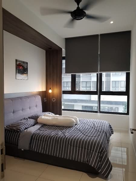 Service Residence for Rent at D'sara Sentral - Jason Chee - Bedroom - PropertyGuru.com.my