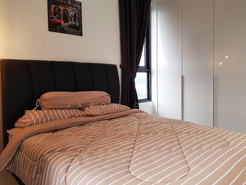 Service Residence for Rent at D'sara Sentral - Jason Chee - Bedroom - PropertyGuru.com.my