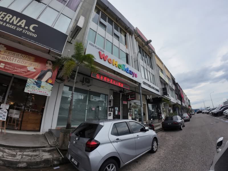 Shop for Sale in Taman Ungku Tun Aminah (Skudai) - Shela Lim - PropertyGuru.com.my