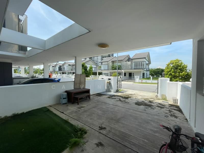 2-storey Terraced House for Sale in Bandar Gamuda Gardens (Rawang) - calvin Chin - Exterior - PropertyGuru.com.my