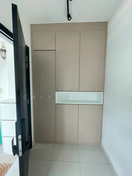 2-storey Terraced House for Sale in Bandar Gamuda Gardens (Rawang) - calvin Chin - Entrance - PropertyGuru.com.my