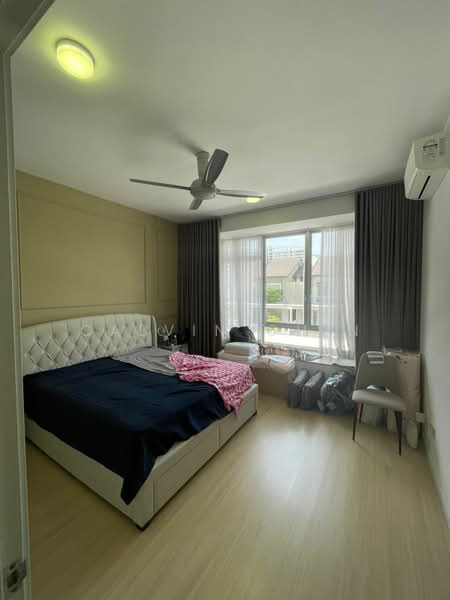 2-storey Terraced House for Sale in Bandar Gamuda Gardens (Rawang) - calvin Chin - Bedroom - PropertyGuru.com.my