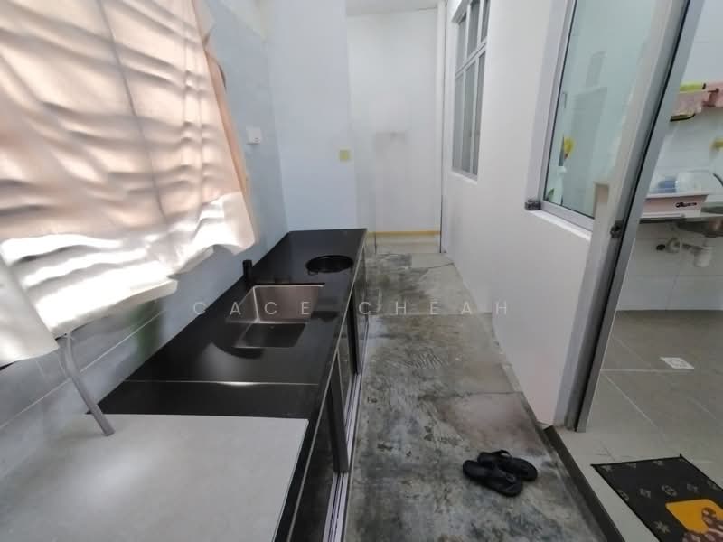 2-storey Terraced House for Sale in Skudai (Johor) - Cace Cheah - Kitchen - PropertyGuru.com.my