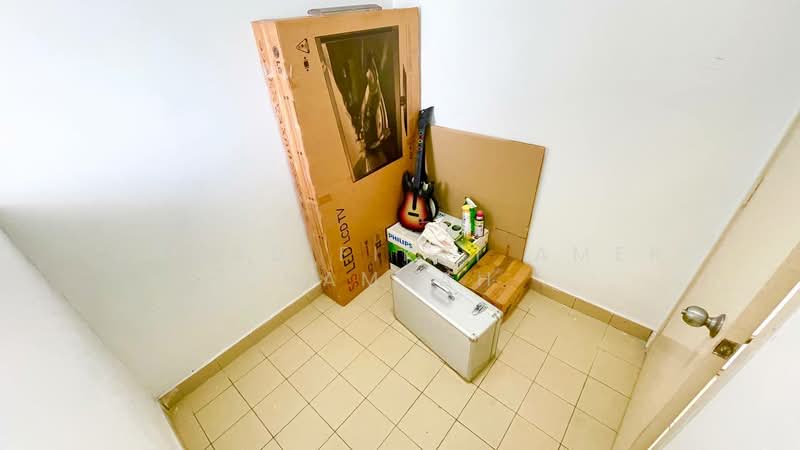 Kondominium untuk Dijual di Aman Heights Condominium - Ahmad Fikri Amer Hamzah - Interior - PropertyGuru.com.my