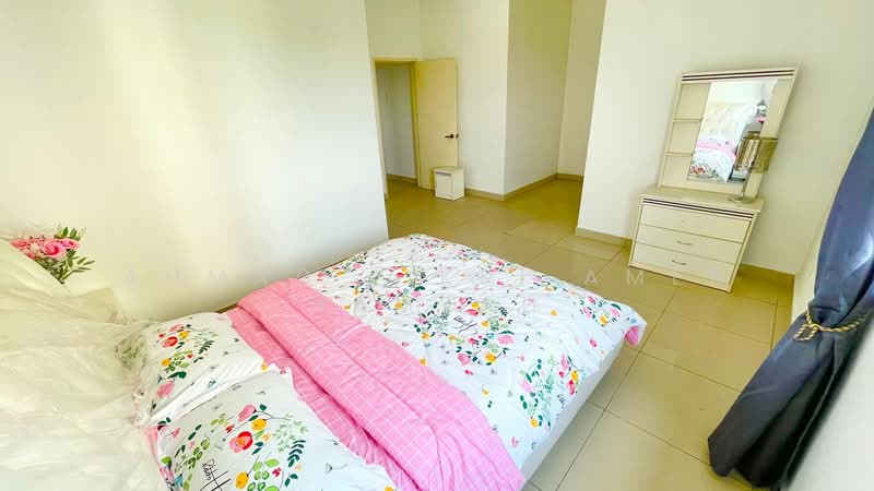 Kondominium untuk Dijual di Aman Heights Condominium - Ahmad Fikri Amer Hamzah - Bedroom - PropertyGuru.com.my