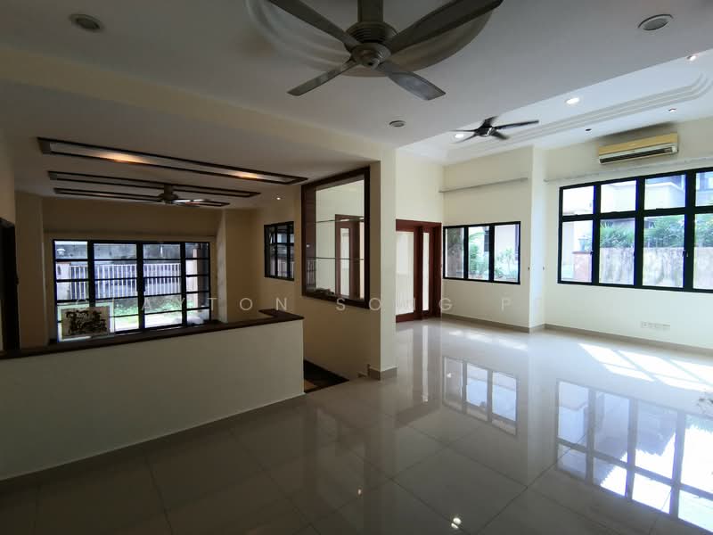 Bungalow for Sale in Bukit Rimau (Shah Alam) - Clayton Song PBMV - Living Room - PropertyGuru.com.my
