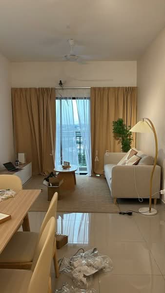 Service Residence for Rent at Metro @ Cheras - Jessie Chia - Living Room - PropertyGuru.com.my