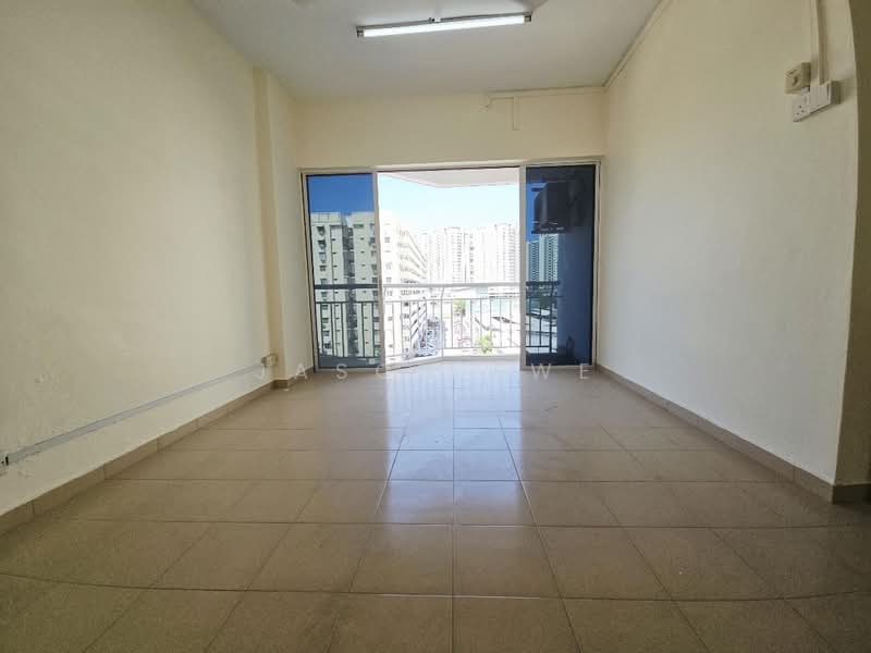 Kondominium untuk Dijual di Villa Emas - Jason Ewe - Living Room - PropertyGuru.com.my