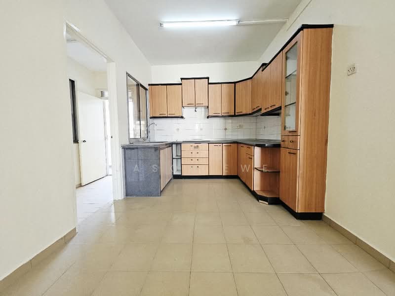 Kondominium untuk Dijual di Villa Emas - Jason Ewe - Kitchen - PropertyGuru.com.my